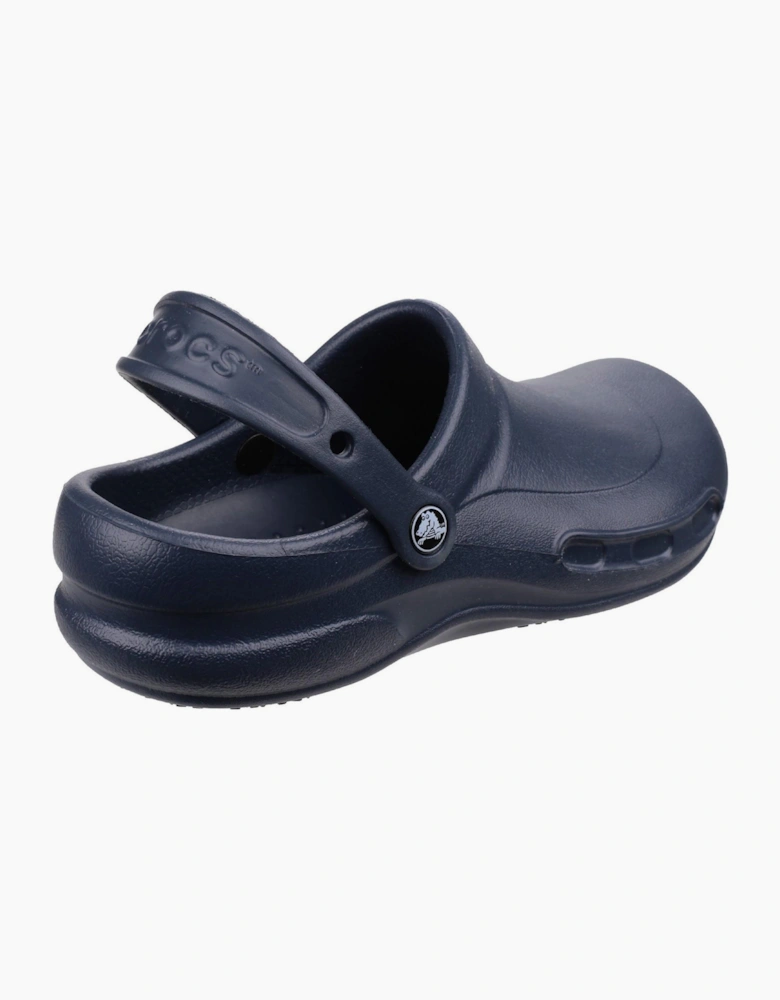 Crocs Bistro Work Clog Unisex Navy
