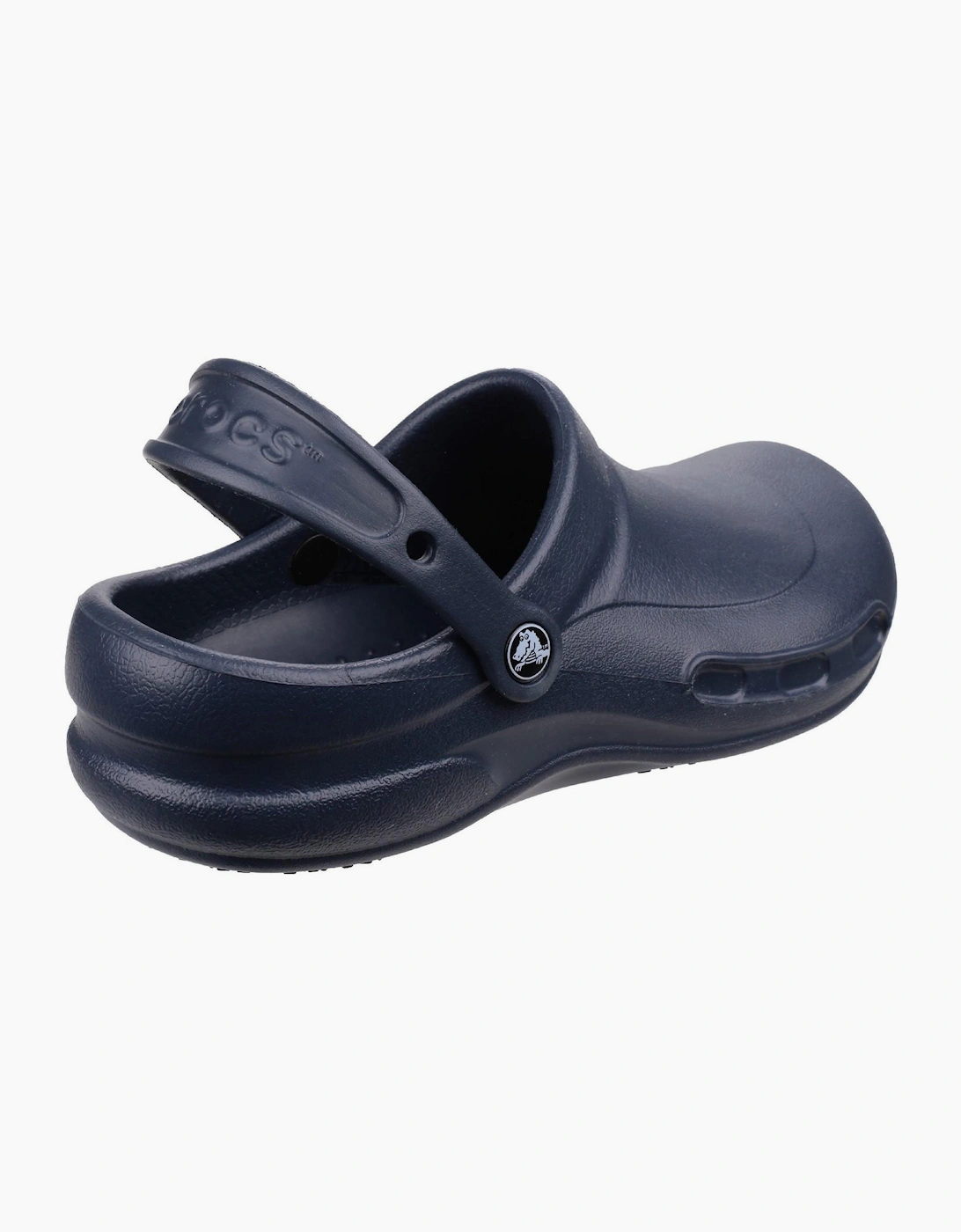 Crocs Bistro Work Clog Unisex Navy
