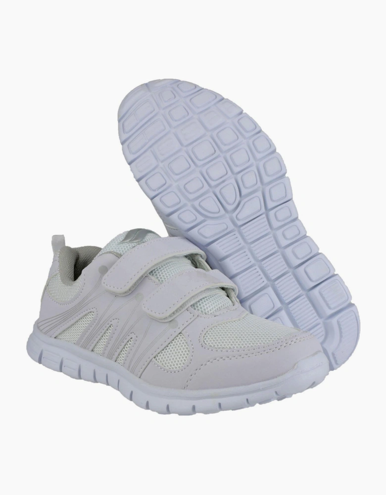 Mirak Milos Touch Fastening Womens White