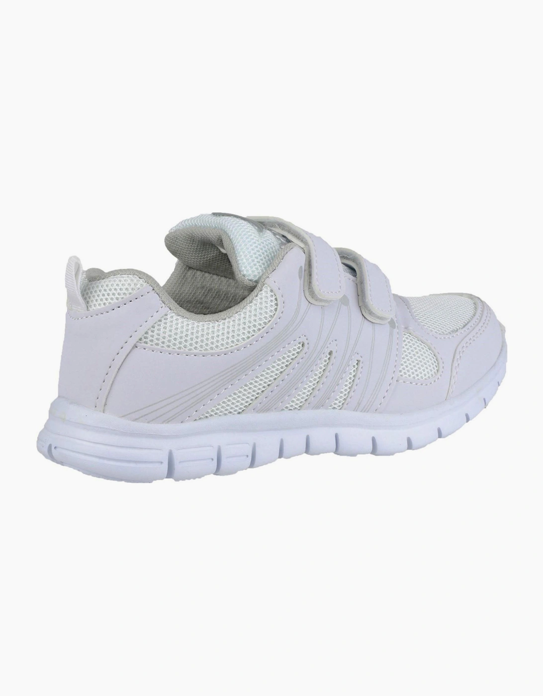 Mirak Milos Touch Fastening Womens White