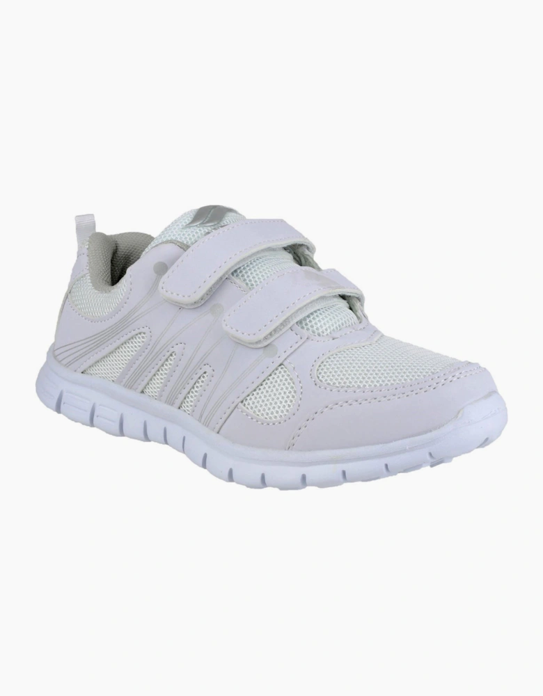 Mirak Milos Touch Fastening Womens White