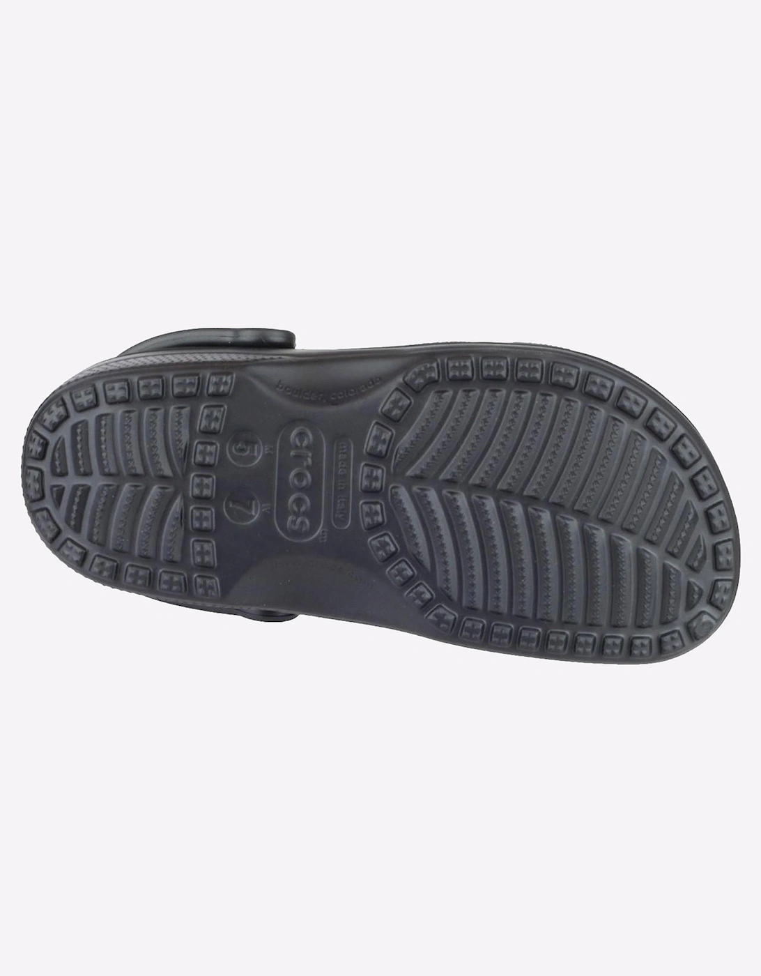 Crocs Classic Clog Unisex Black