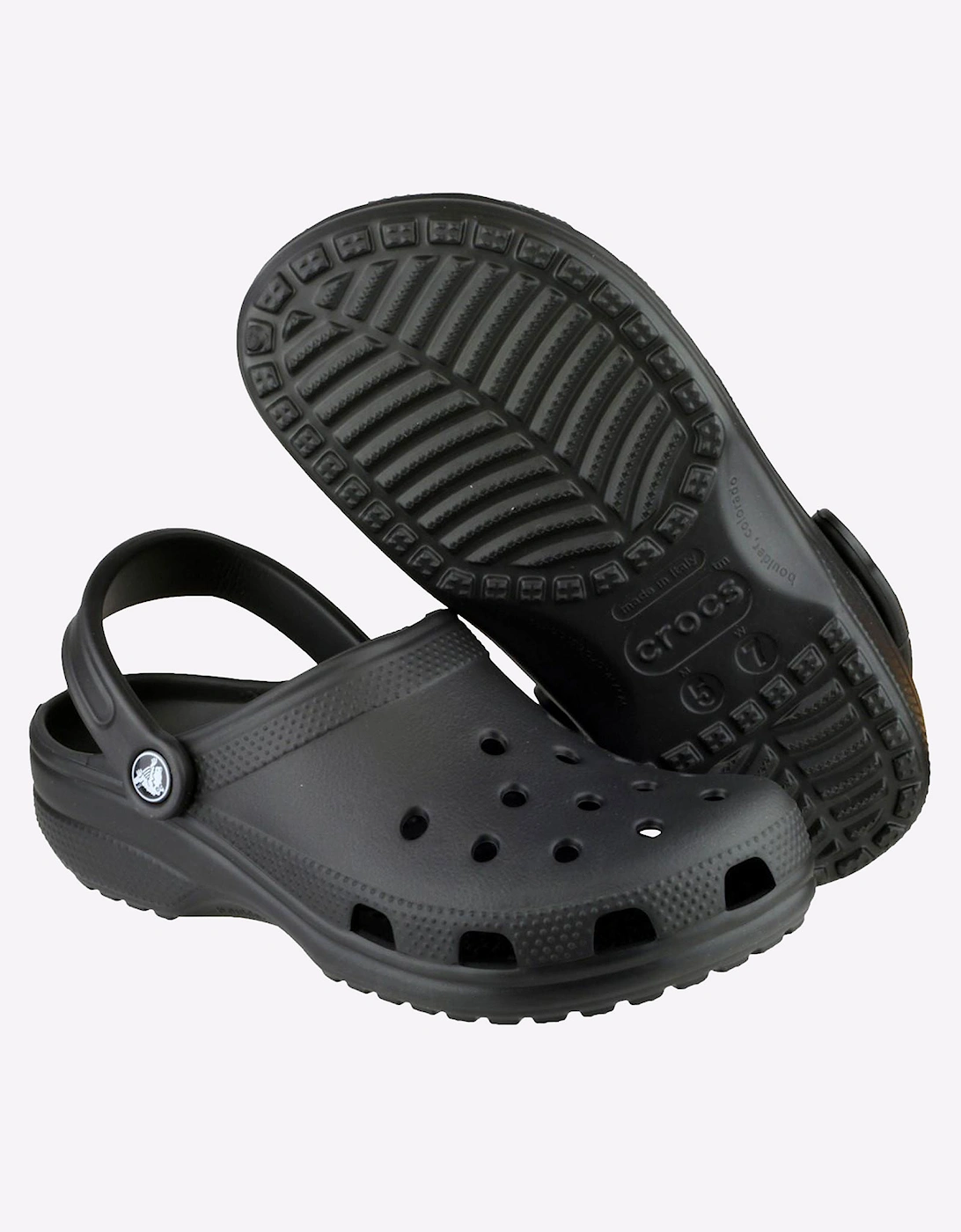 Crocs Classic Clog Unisex Black