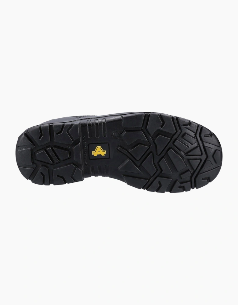 Amblers Safety Amblers S3 SRC Side Zip Safety Boots Men Black