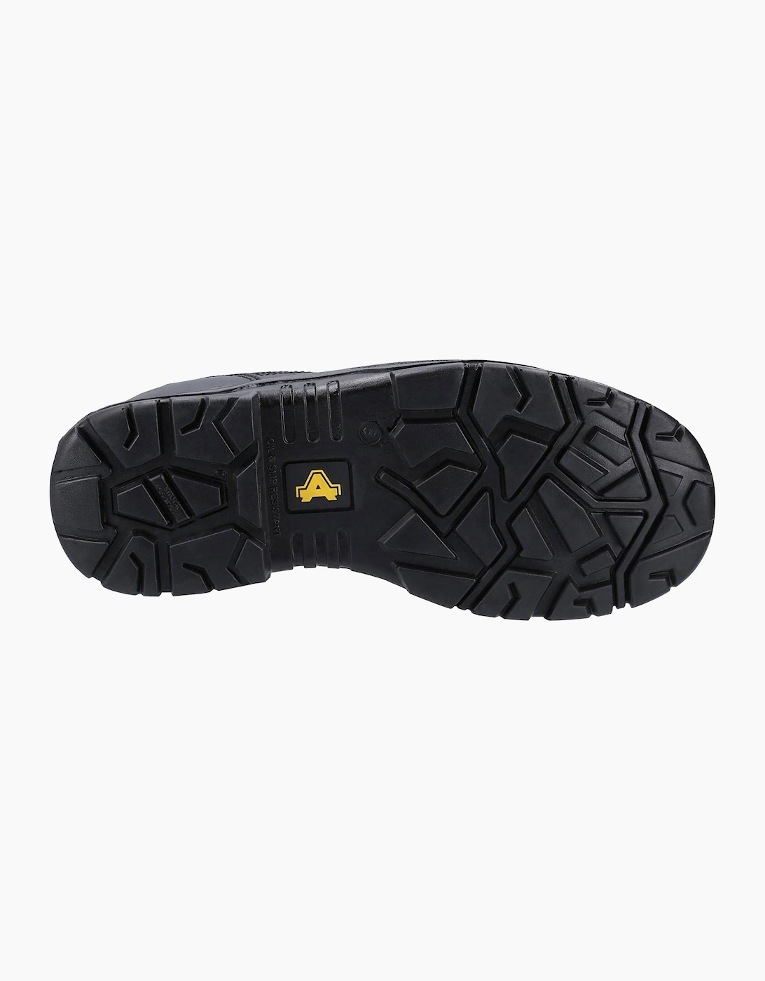 Amblers Safety Amblers S3 SRC Side Zip Safety Boots Men Black