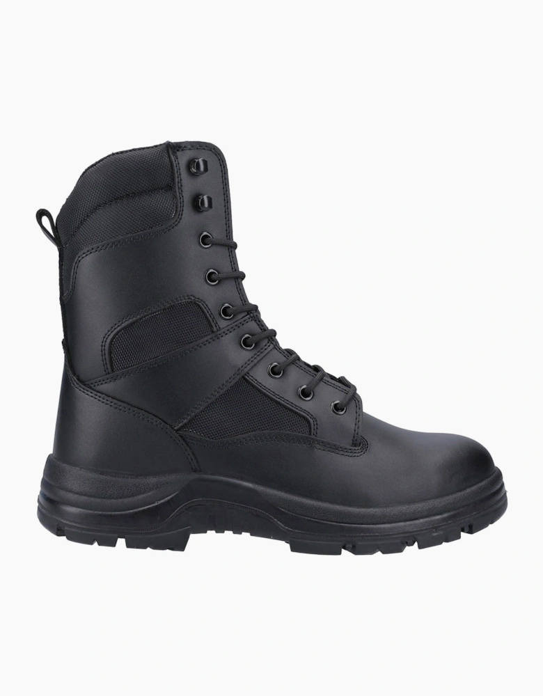 Amblers Safety Amblers S3 SRC Side Zip Safety Boots Men Black