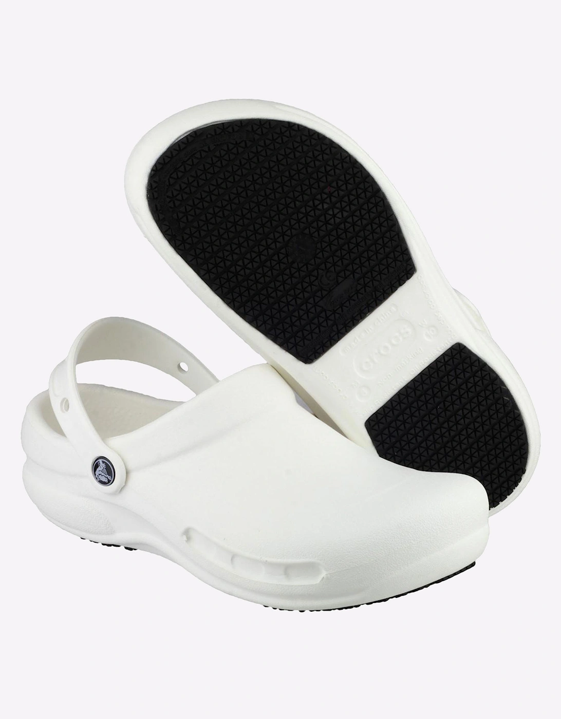 Crocs Bistro Unisex White