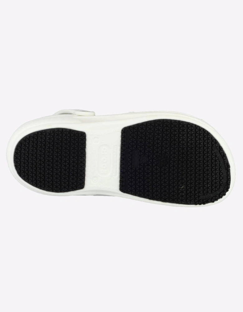 Crocs Bistro Unisex White