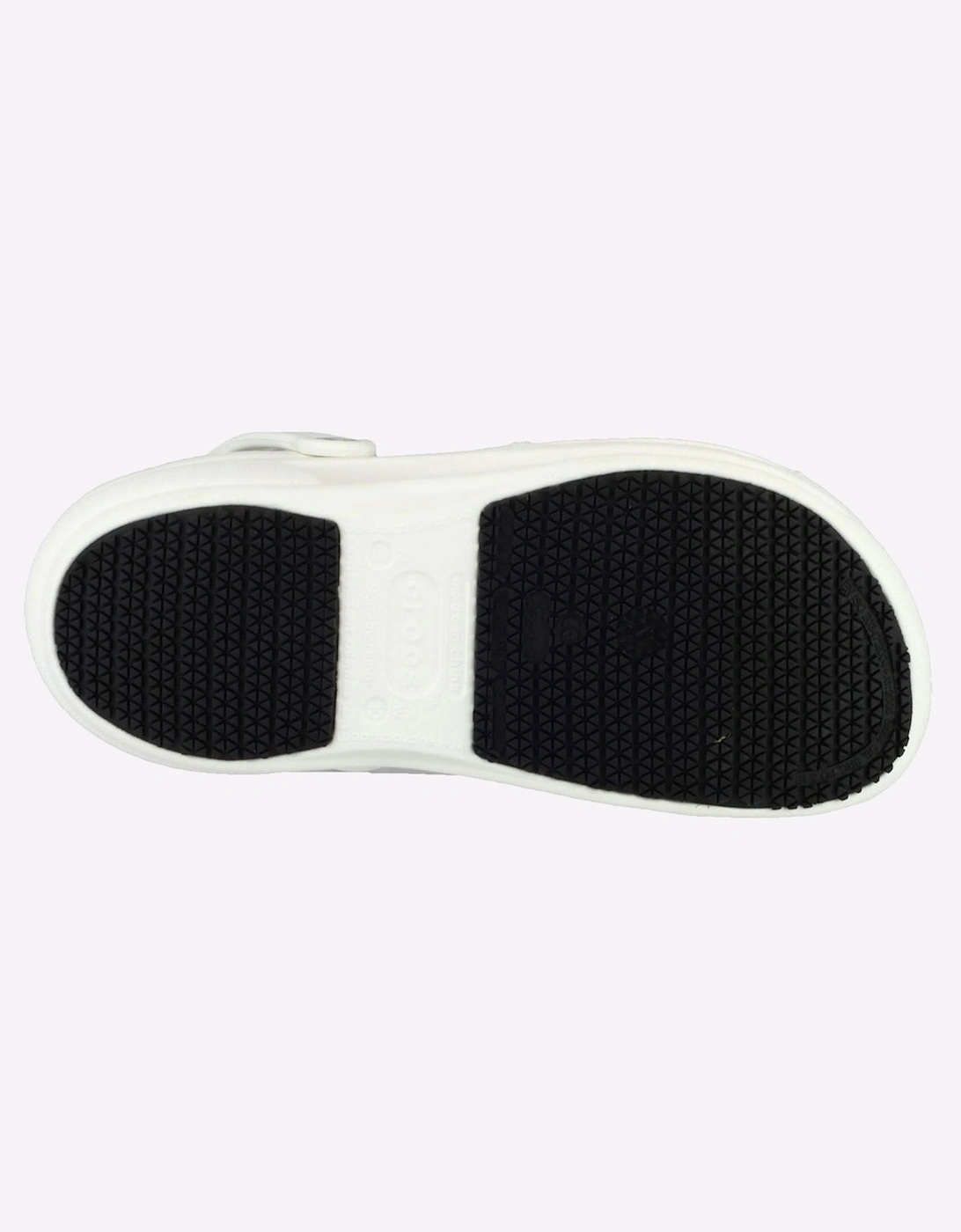 Crocs Bistro Unisex White