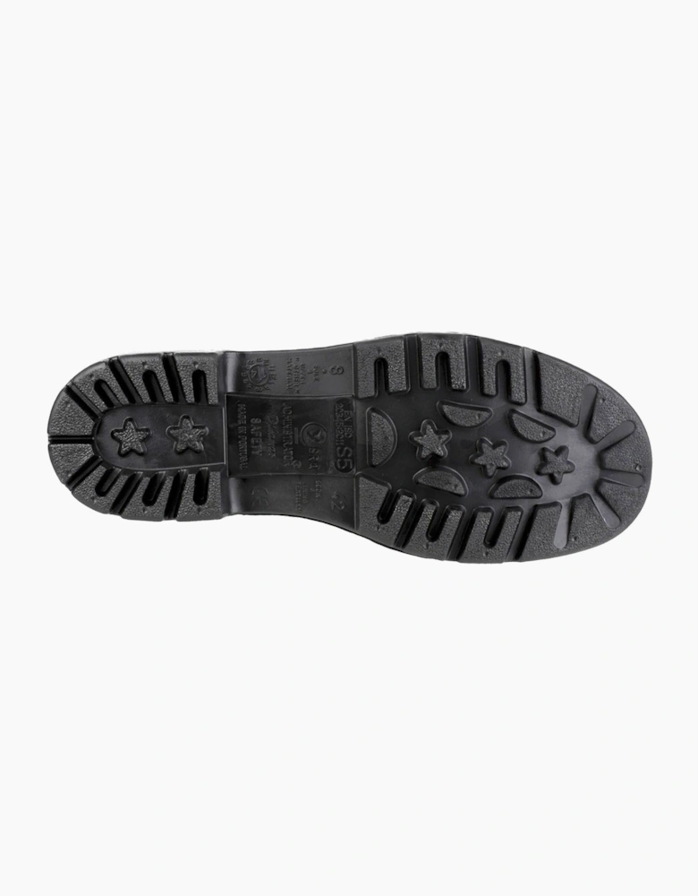 Amblers Safety Amblers FS100 Waterproof Safety Wellingtons Mens Black