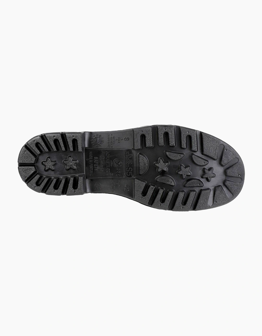 Amblers Safety Amblers FS100 Waterproof Safety Wellingtons Mens Black