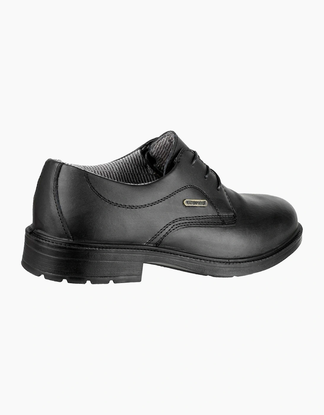 Amblers Safety Amblers Gibson Safety Shoe Mens Waterproof Black