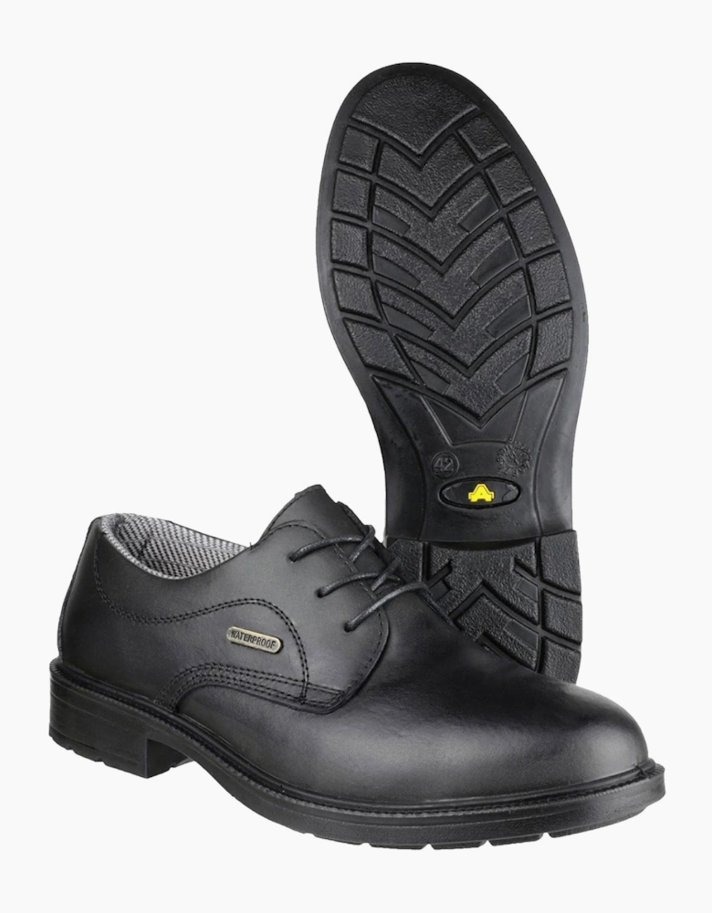Amblers Safety Amblers Gibson Safety Shoe Mens Waterproof Black