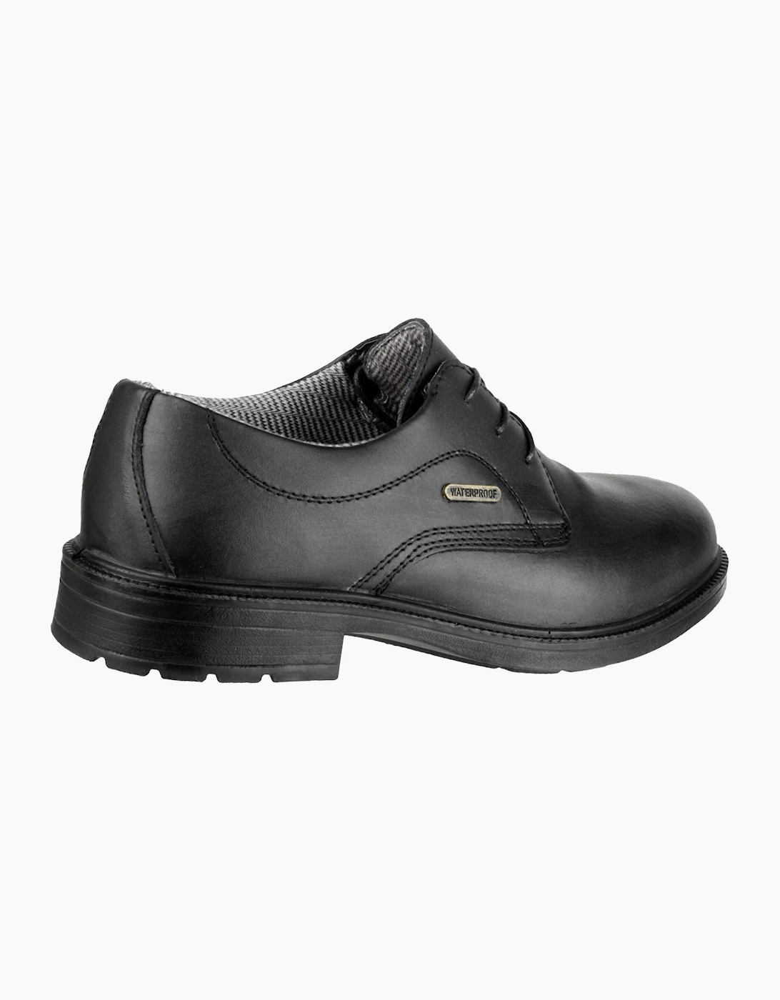 Amblers Safety Amblers Gibson Safety Shoe Mens Waterproof Black