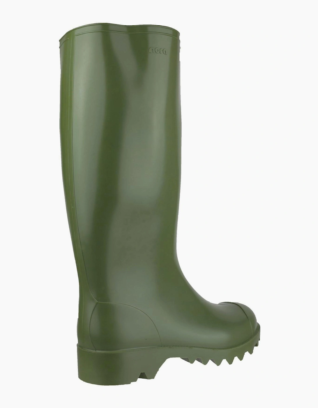 Nora Dolomit Wellington Boots Mens Olive green