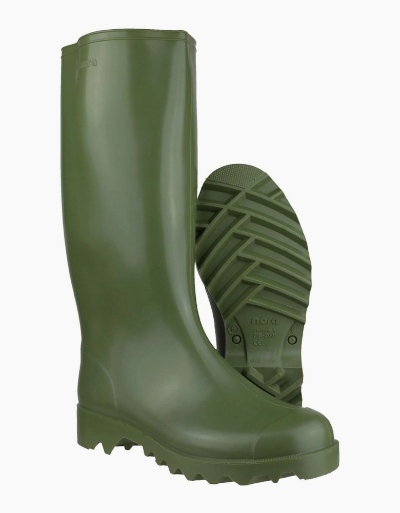 Nora Dolomit Wellington Boots Mens Olive green