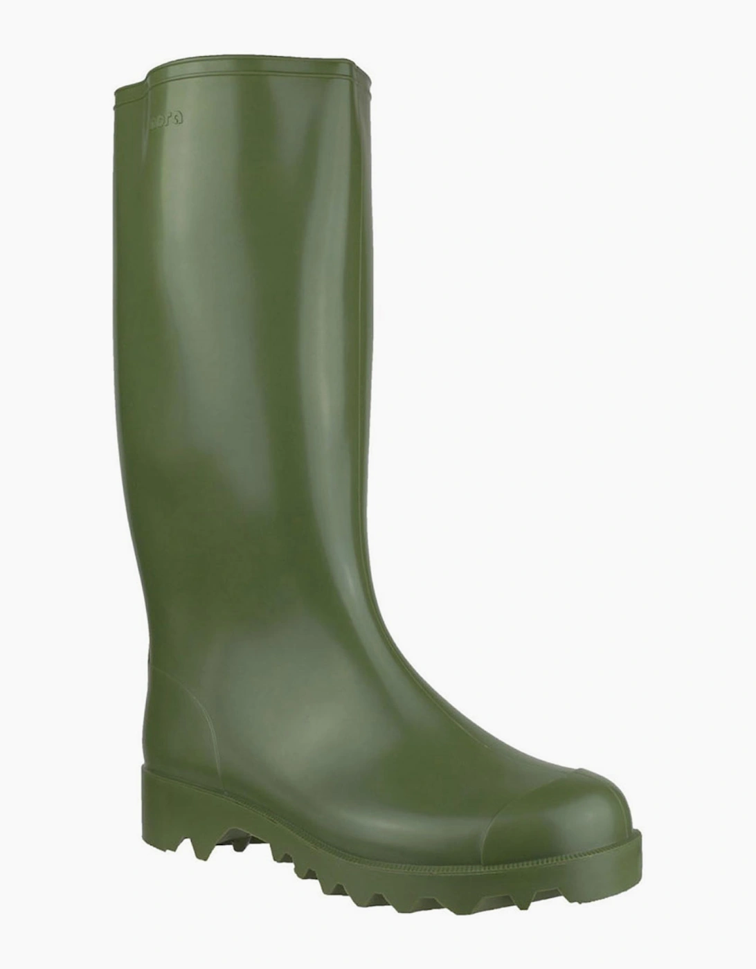 Nora Dolomit Wellington Boots Mens Olive green