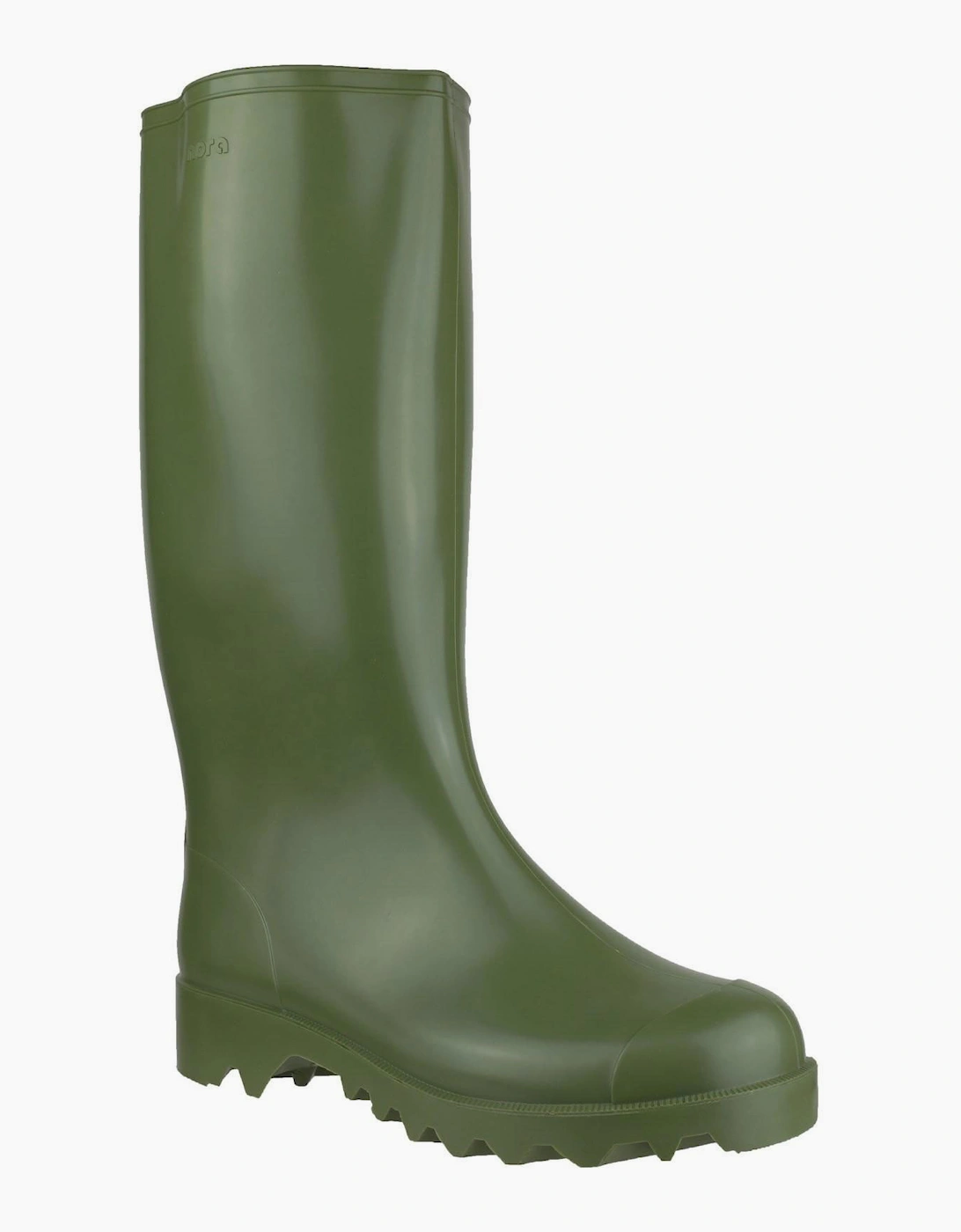 Nora Dolomit Wellington Boots Mens Olive green