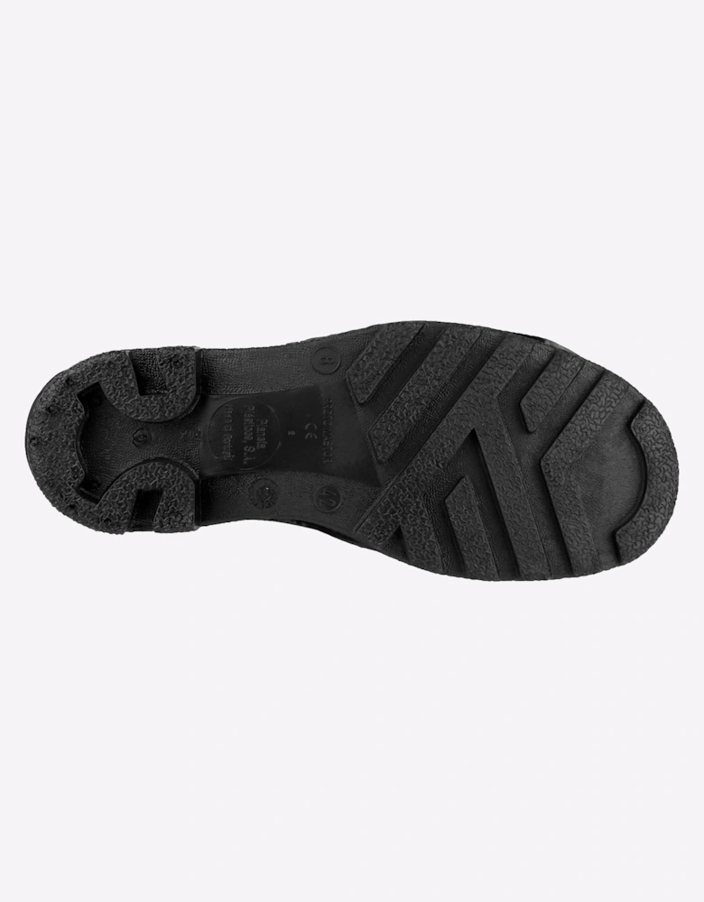 Dunlop Protomastor Full Safety Wellington Unisex Black