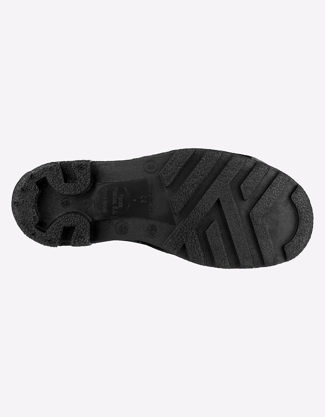 Dunlop Protomastor Full Safety Wellington Unisex Black