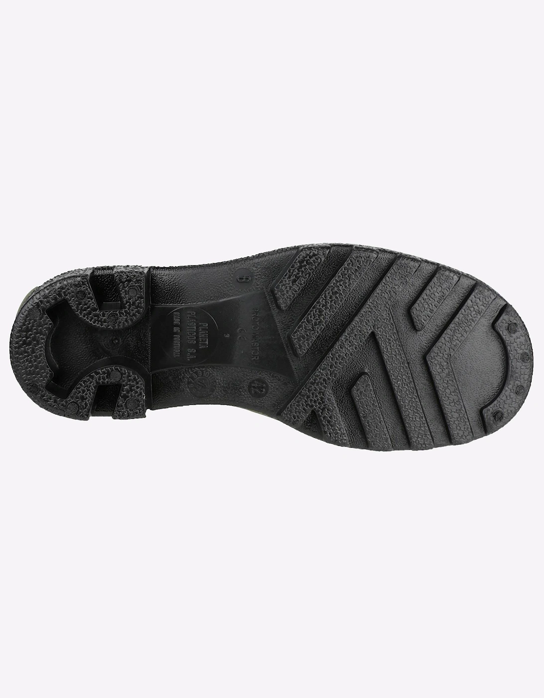 Dunlop Protomastor Safety Wellington Unisex Green