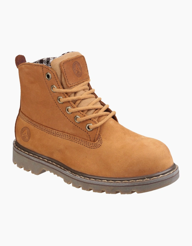 Amblers Safety FS103 Safety Boots Womens Tobacco