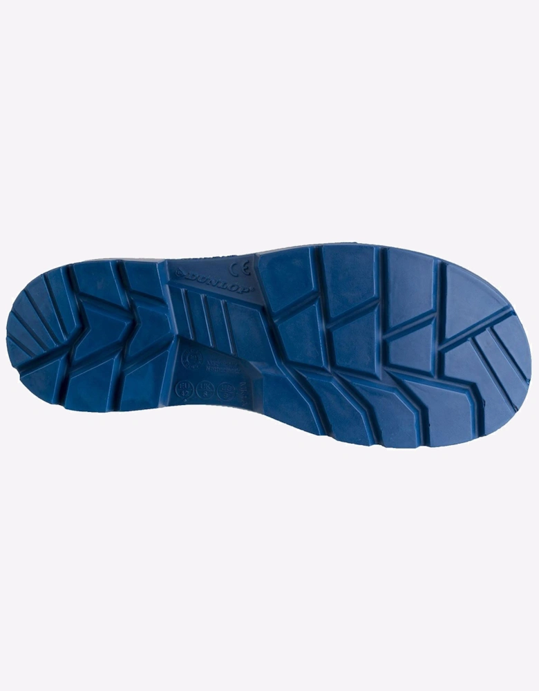 Dunlop Food Pro Multigrip Safety Wellington Unisex White