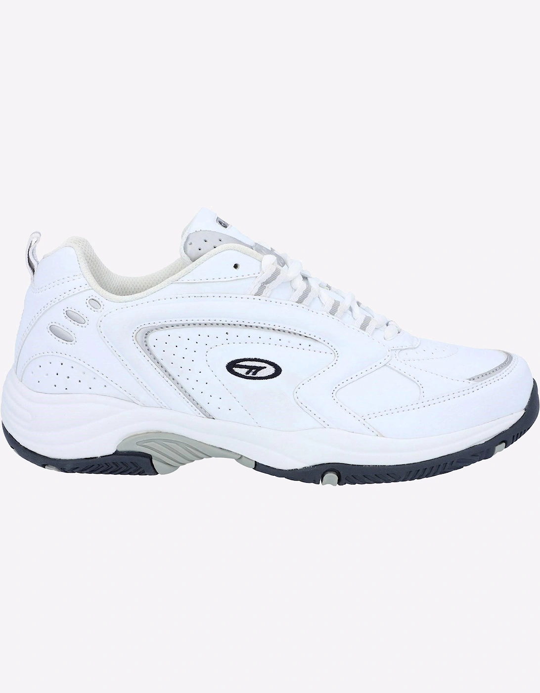 Hi-Tec Men's Hi-Tec Blast Lite Trainer Mens White
