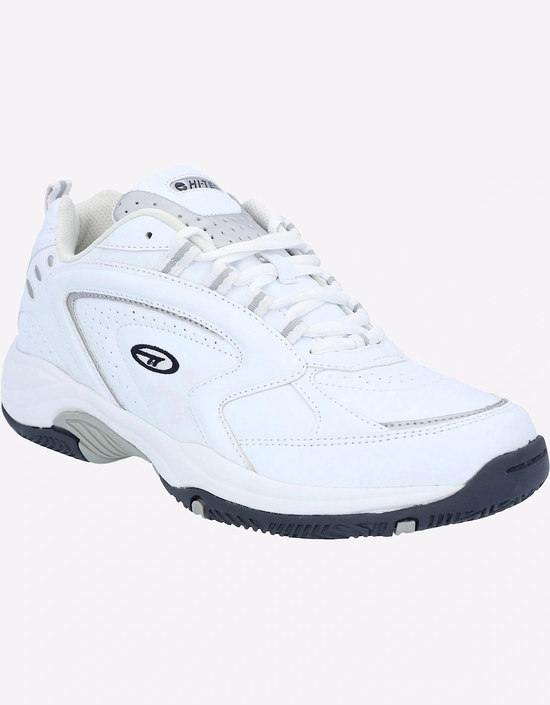 Hi-Tec Blast Lite Trainer Mens White