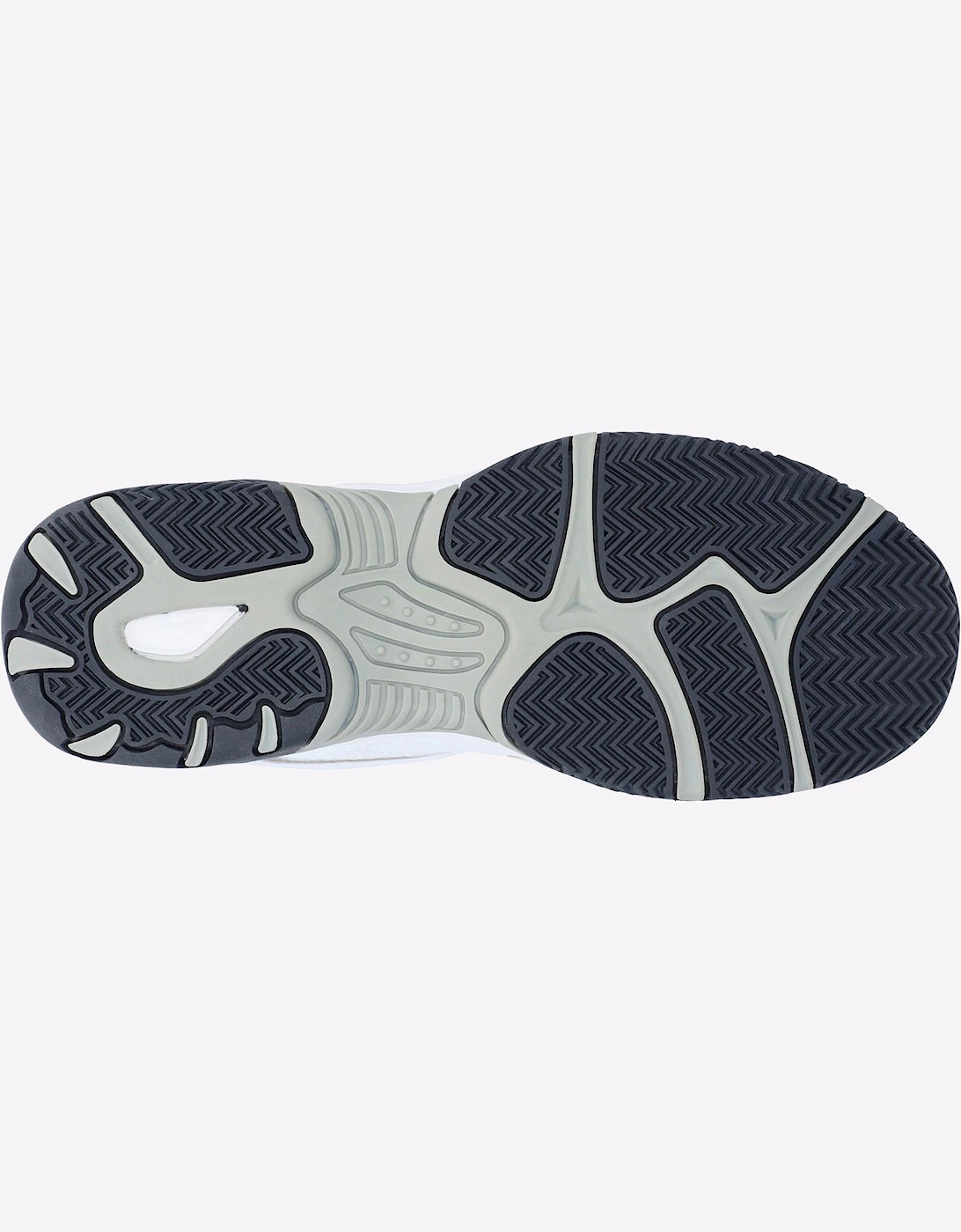 Hi-Tec Blast Lite Trainer Mens White