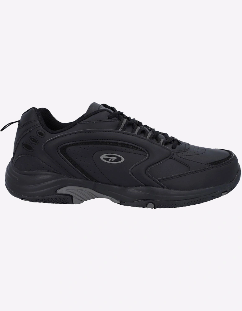 Hi-Tec Blast Lite Trainer Mens Black