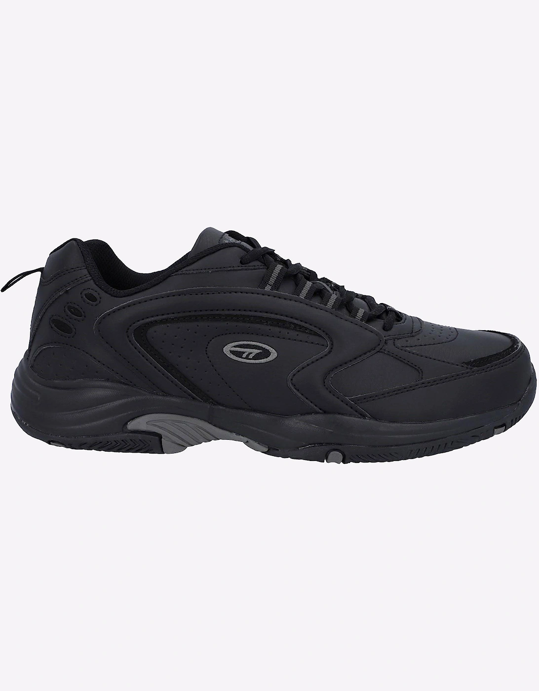 Hi-Tec Blast Lite Trainer Mens Black