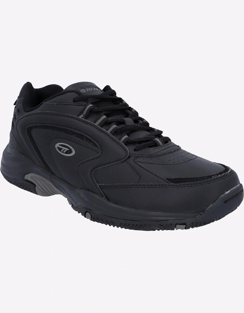 Hi-Tec Blast Lite Trainer Mens Black