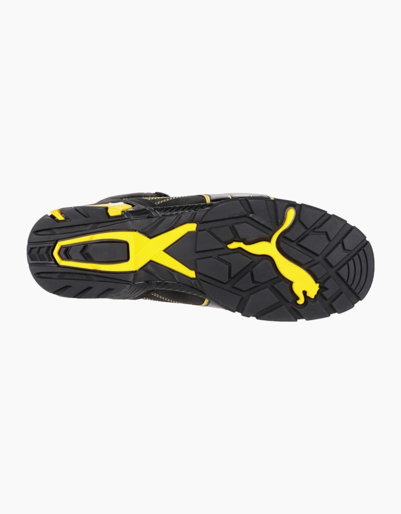 Puma Safety Puma Amsterdam Mid Safety Boots Mens Black