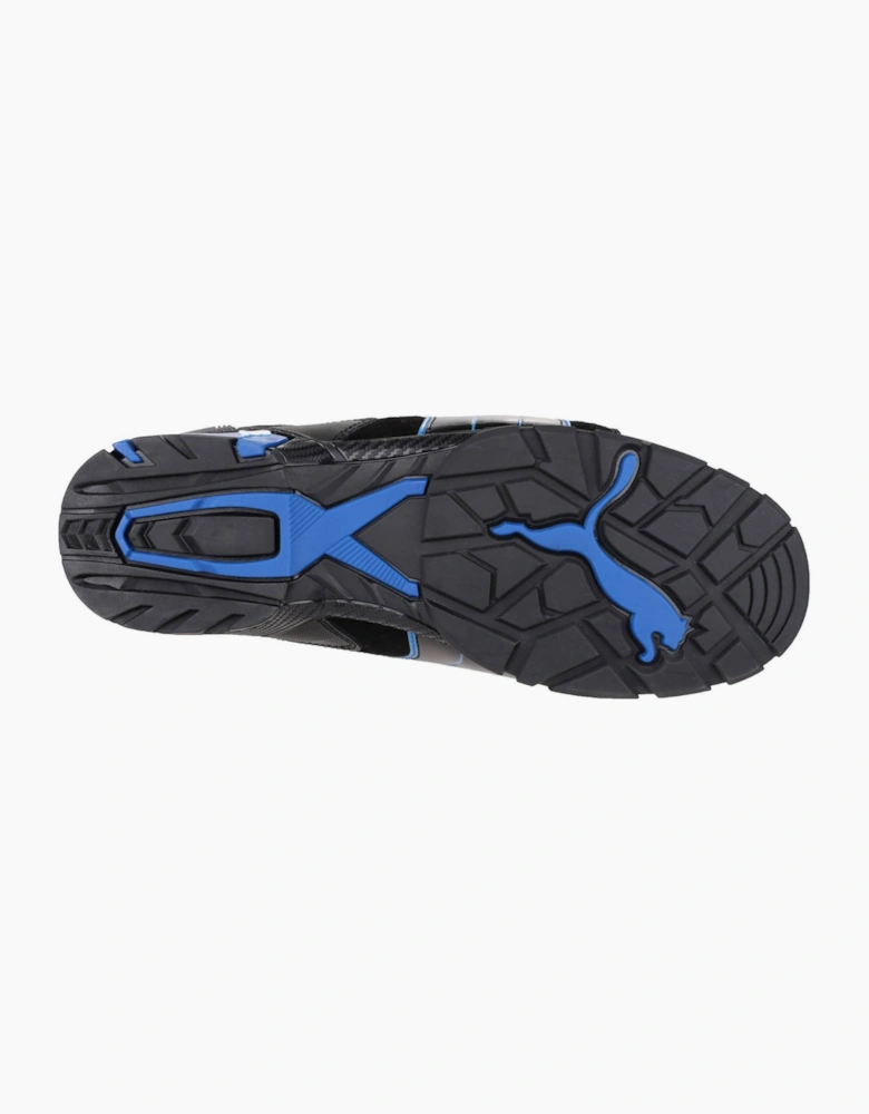 Puma Safety Rio Low Lace-up Safety Shoes Mens Black