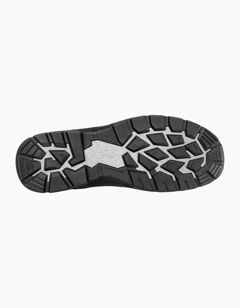 Puma Safety Cascades Mid S3 Safety Boot Mens Black