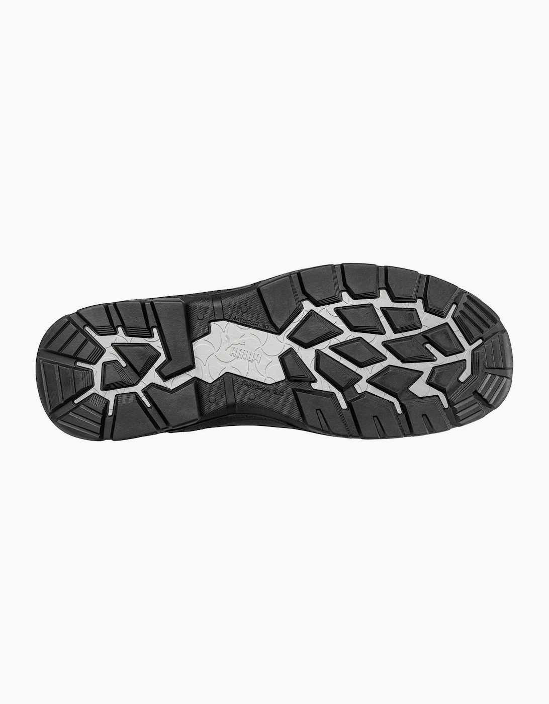 Puma Safety Cascades Mid S3 Safety Boot Mens Black