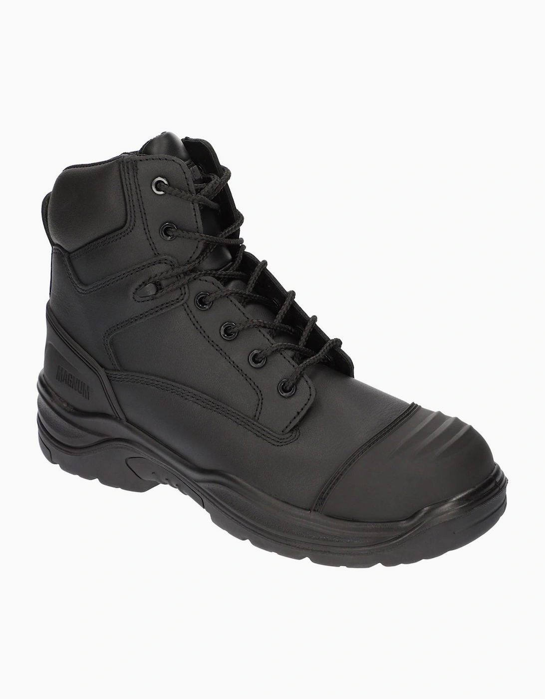 Magnum Roadmaster CT CP Uniform Mens Safety Boots Black