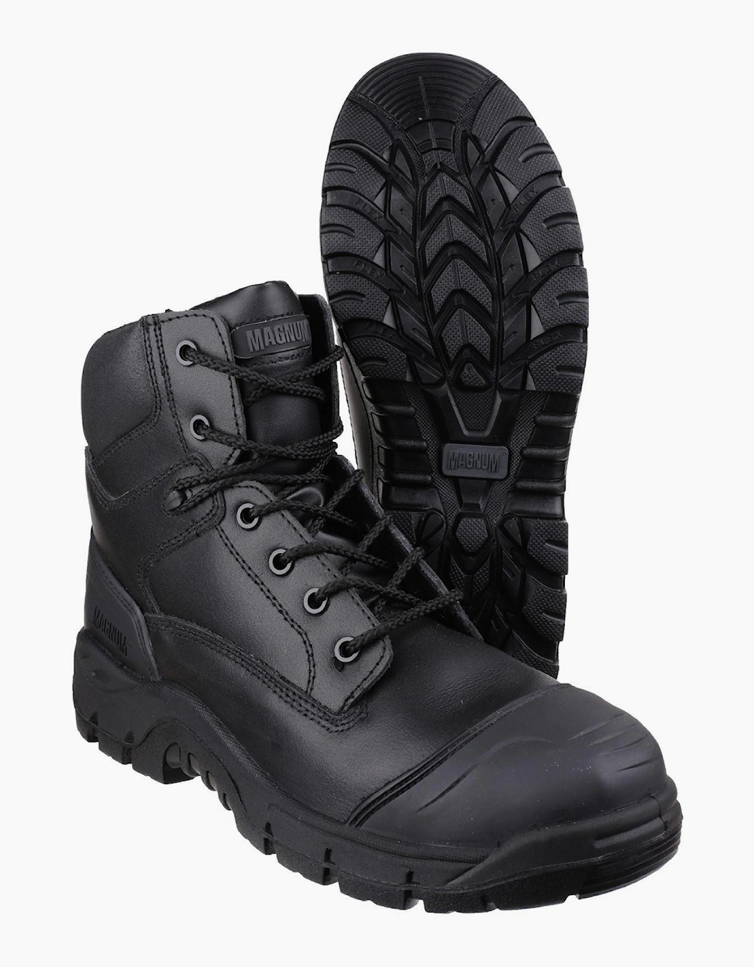 Magnum Roadmaster CT CP Uniform Mens Safety Boots Black