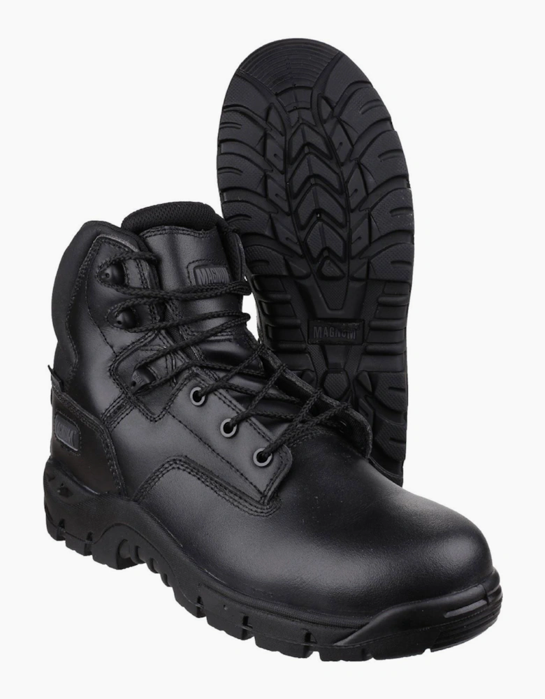 Magnum Precision Sitemaster CT CP Uniform Safety Boot Mens Black