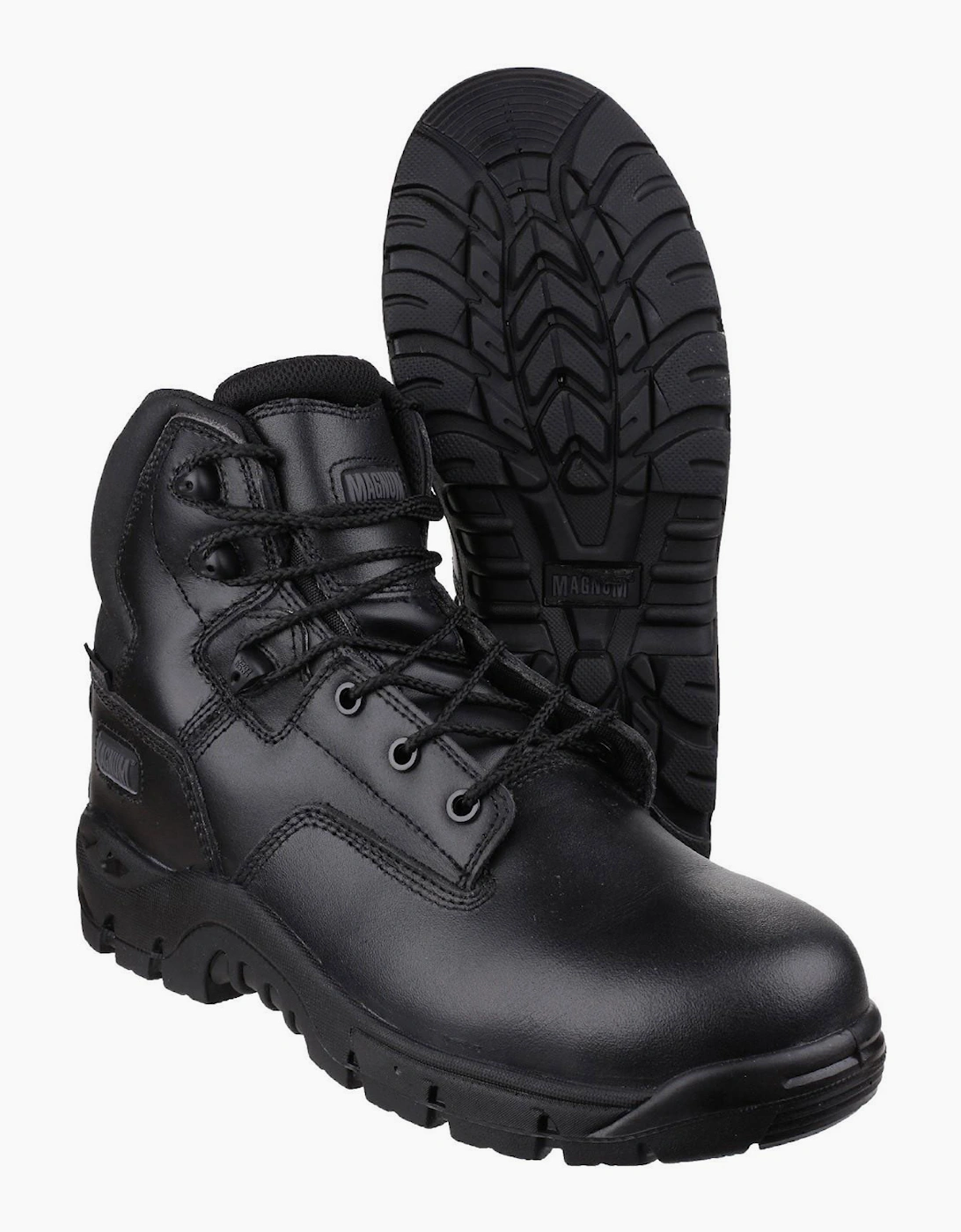 Magnum Precision Sitemaster CT CP Uniform Safety Boot Mens Black