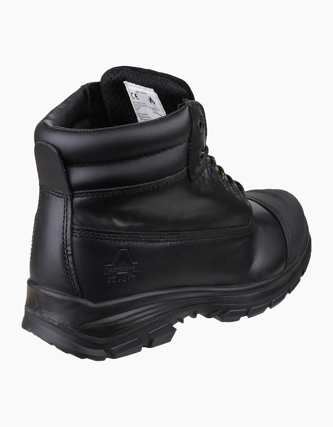 Amblers Safety Amblers FS301 Safety Boots Men Black