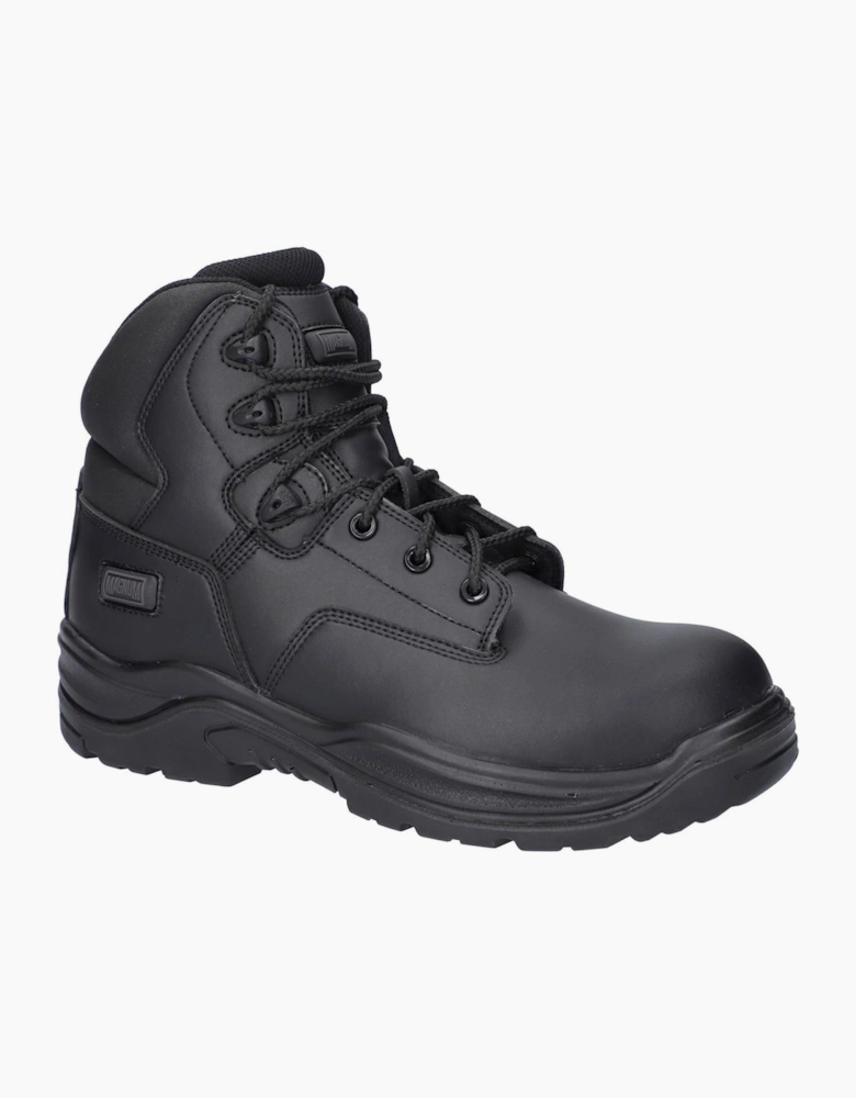 Magnum Precision Sitemaster CT CP Uniform Safety Boot Mens Black