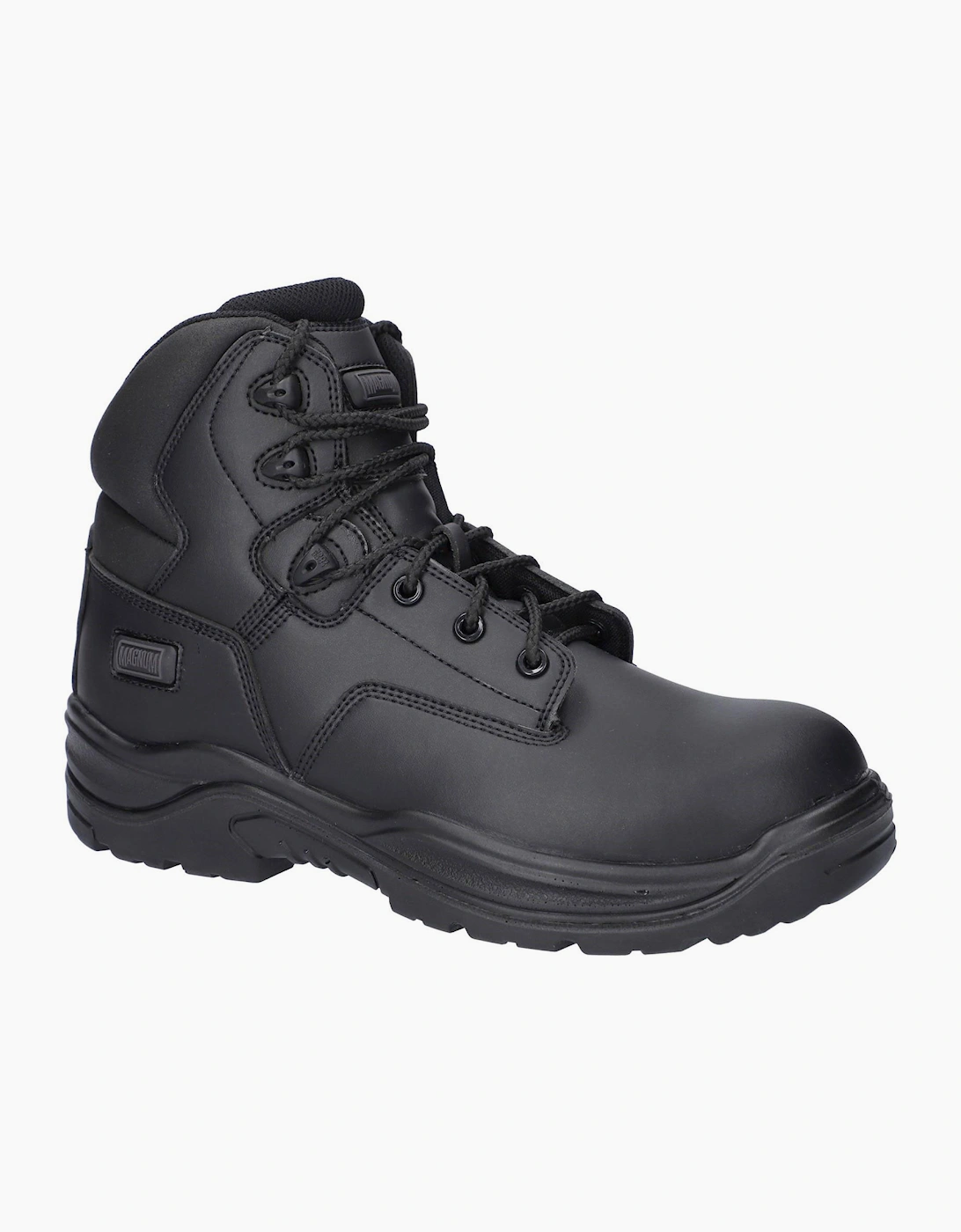 Magnum Precision Sitemaster CT CP Uniform Safety Boot Mens Black