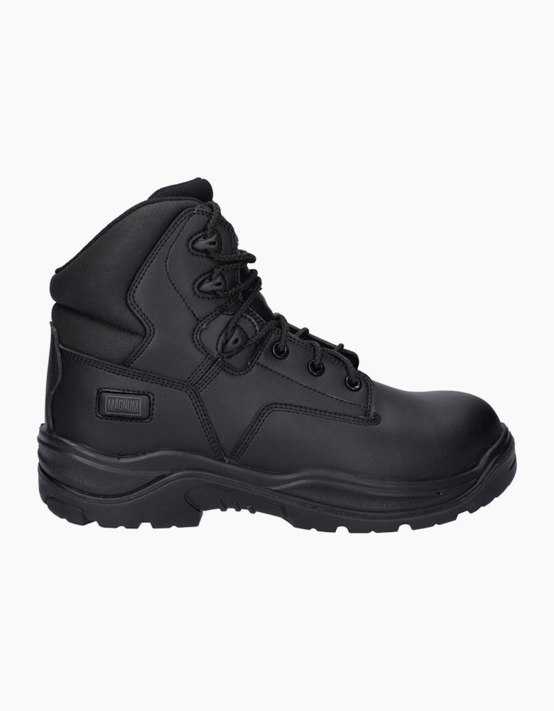 Magnum Precision Sitemaster CT CP Uniform Safety Boot Mens Black