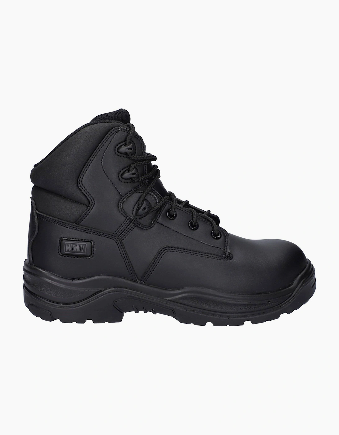 Magnum Precision Sitemaster CT CP Uniform Safety Boot Mens Black