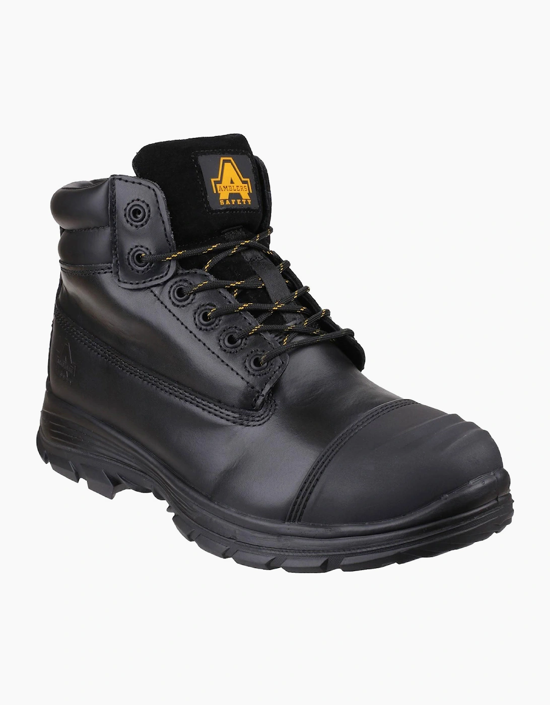 Amblers Safety Amblers FS301 Safety Boots Men Black