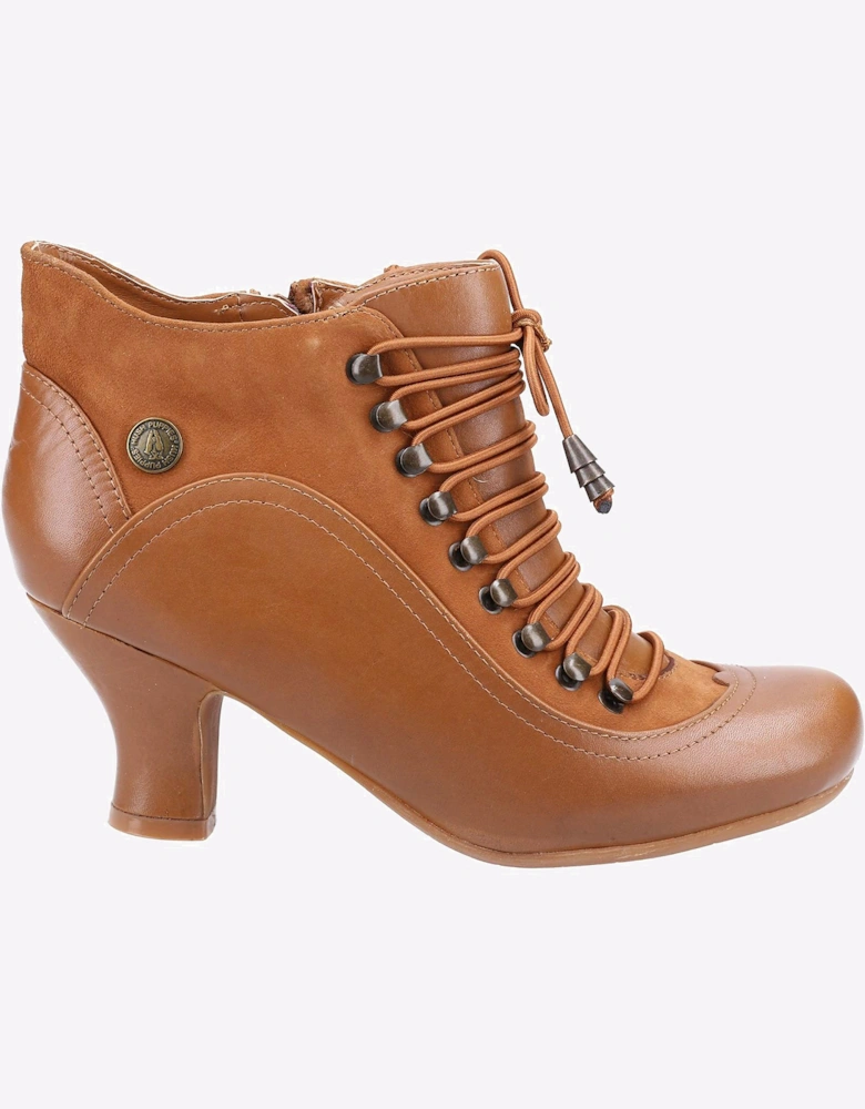 Hush Puppies Vivianna Womens Boots Tan