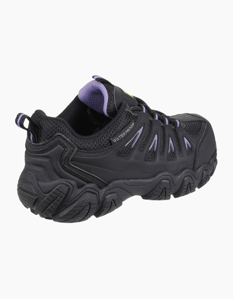 Amblers Safety AS708 Waterproof Safety Womens Black