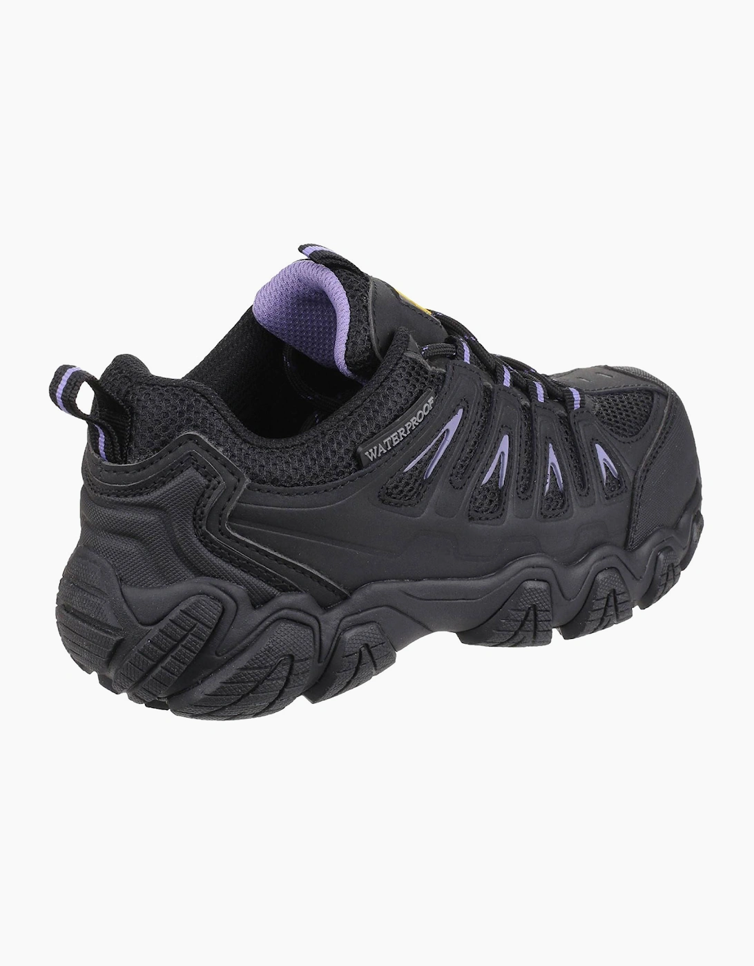 Amblers Safety AS708 Waterproof Safety Womens Black